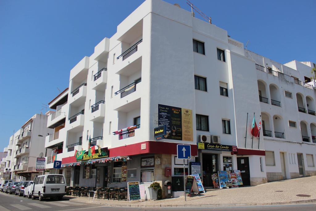 Casa Do Canto Αλμπουφέιρα Εξωτερικό φωτογραφία