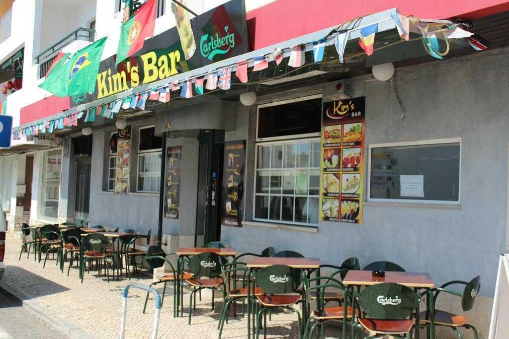Casa Do Canto Αλμπουφέιρα Εξωτερικό φωτογραφία